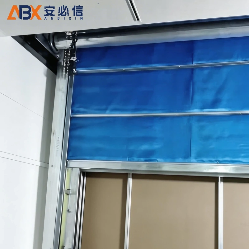 乐山市翻转式卸货平台