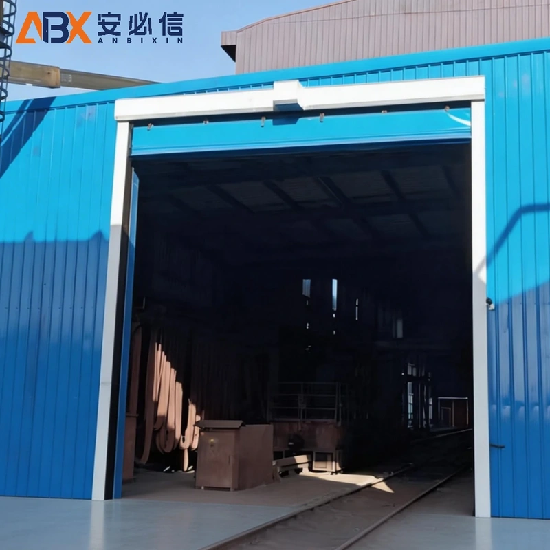 乐山市堆积门