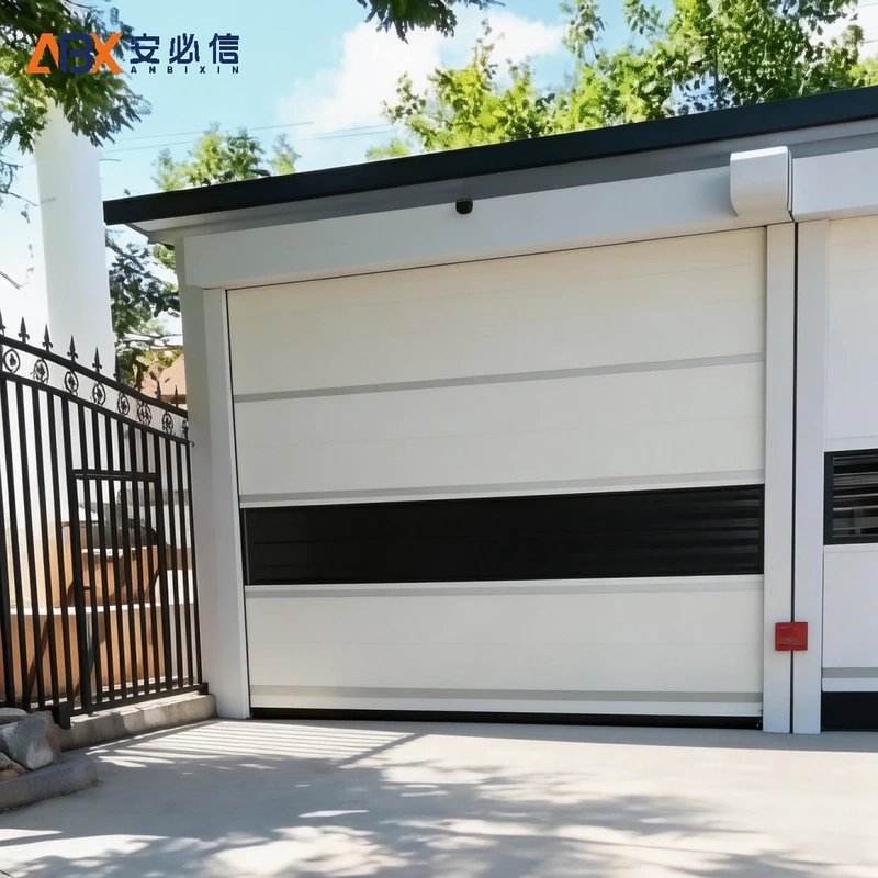 乐山市工业快速门